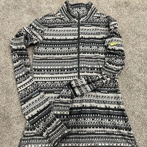 Nike Pro Drifit Half Zip